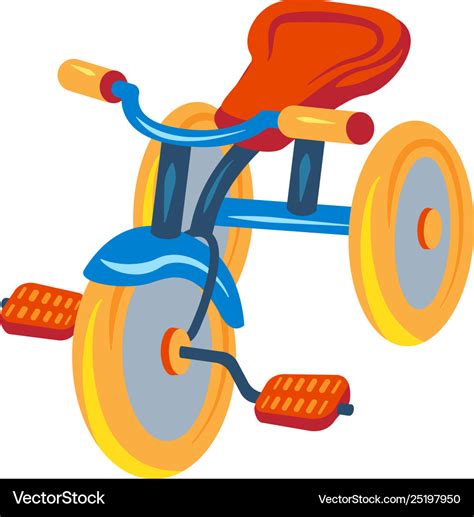 600 Tricycle Cartoon Clip Art Royalty Free - GoGraph