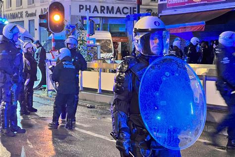 600 arrested and 200 police officers hurt on France’s 3rd night of protests over teen’s killing