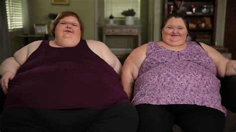 600 lb sisters. Following Dr. Now's advice and diet plan, Tamy got off to a flying start with her "My 600-Lb Life" journey, losing 40 pounds within the first month of filming. Six months later, she had managed to lose an impressive total of 179 pounds. However, right before her gastric surgery, Tamy was hit with a major personal blow when her husband, James ... 