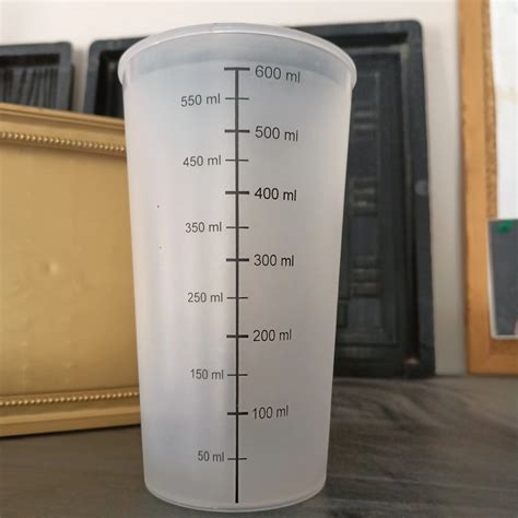 600 Ml Cups