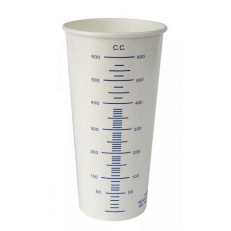 600 Ml To Cups