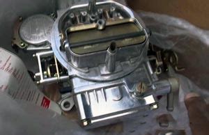 600 vs 750 cfm carb.  Is really much difference in horsepower between equ...