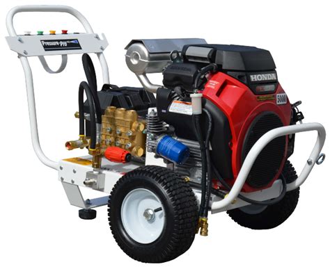 6000 PSI Adjustable PSI Pressure Washer - muktibox.com