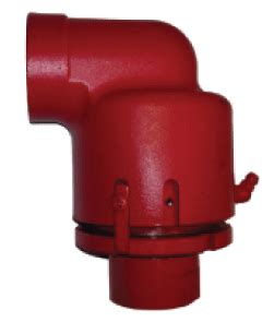 6000PSI Reel Swivel Elbow - Varco Pumper