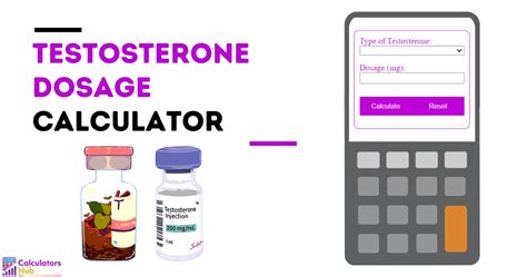 600mg testosterone in ml.  The Testosterone Dosage Calculator is a valuable resource for individ...