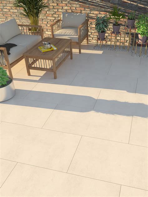 600x600 Paving Slabs Patio Slabs: Premier Porcelain - Paving …