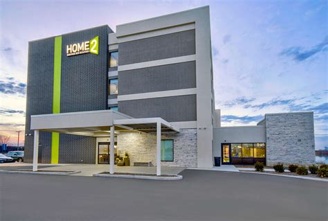 Details. Year Built: 2021. Check in Time: 3:00 PM. Check out Time: 11:00 AM. Number of Floors: 4. Chain: Home2 Suites by Hilton. Chain Website: …. 