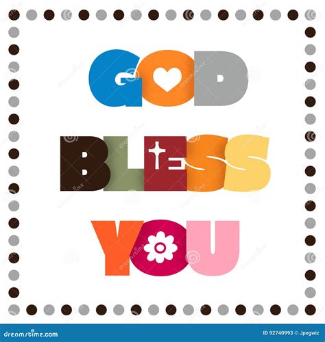 602 God Bless You Cliparts, Stock Vector and Royalty Free …