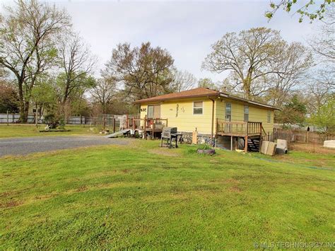 602 N County Line Rd E, Fort Gibson, OK 74434 - Zillow