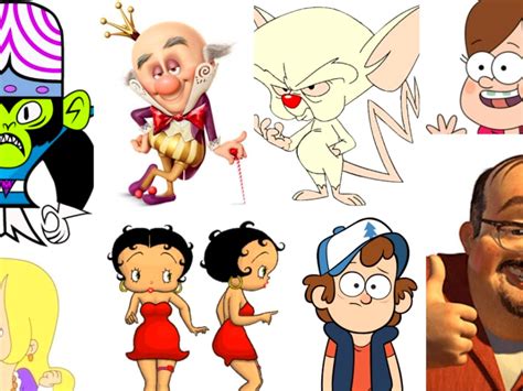 604 Cartoon Characters With Big Heads Premium High Res Photos