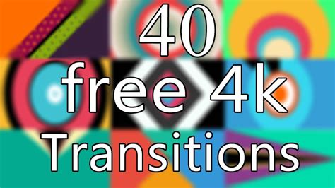 606+ Free Transitions 4K & HD Stock Videos - Pixabay - muktibox.com