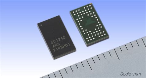 60GHz Radio-Wave Ranging Sensor - Socionext America