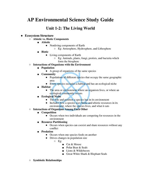 60a02be2f3b25f044ccddca 1 SSAPEnvSci AP Environmental Science