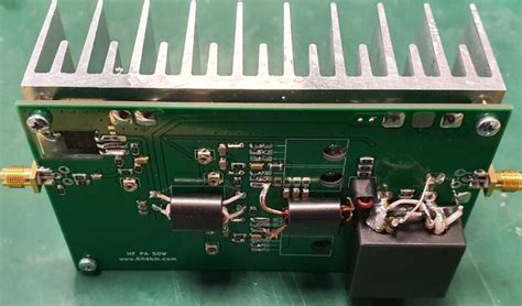 60dbm hf amp.  eHam. 00 Add to cart Categories: RF Power Amplifiers, VHF...