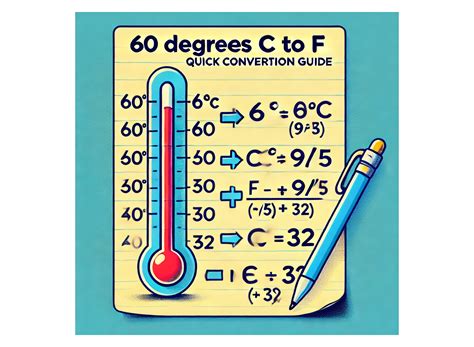 60f To Celcius