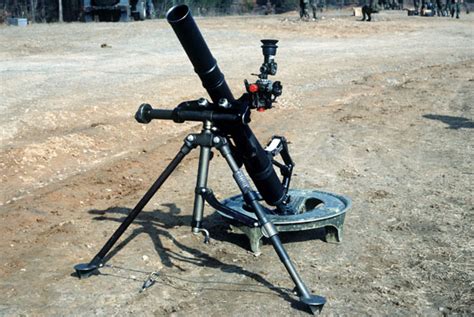 60mm M224 Mortar