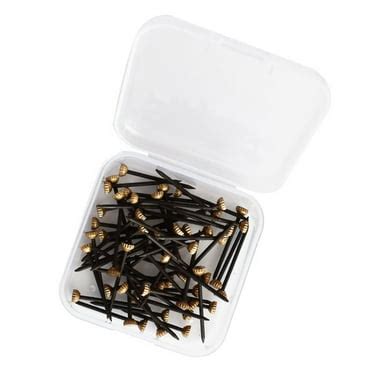 60pcs Photo Frame Hanging Nails Picture Hangers Nail Home