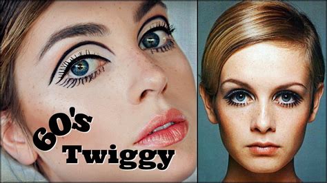 60s Mod Makeup Tutorial & Costume // Seattle Beauty Blog