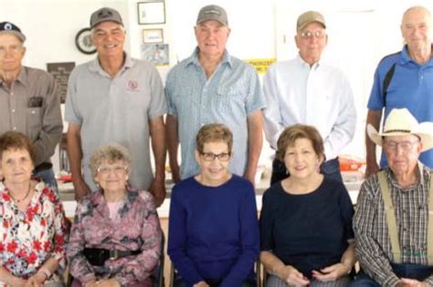 60th reunion celebrated