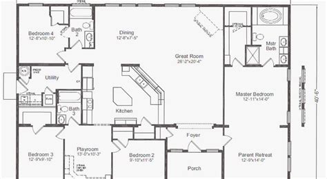 50×50 Barndominium Floor Plans With Map And Drawing. Below are so