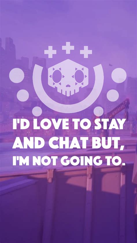 61+ Best Sombra Quotes From Overwatch