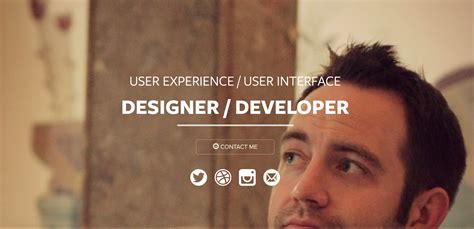 61 Best Web Developer Portfolio Examples Noupe Online Magazine
