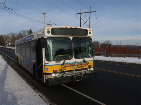 61 Bus MBTA