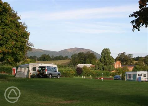 61 Campsites near Malvern, Worcestershire All Malvern Camping Sites