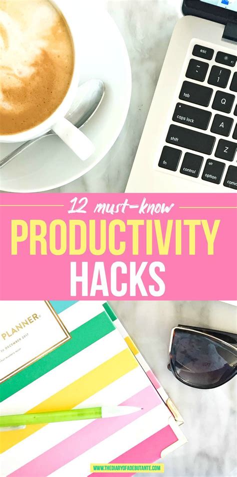 61 Productivity Hacks