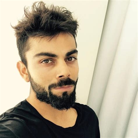 61 Virat Kohli Hairstyles ideas virat kohli hairstyle, virat kohli ...