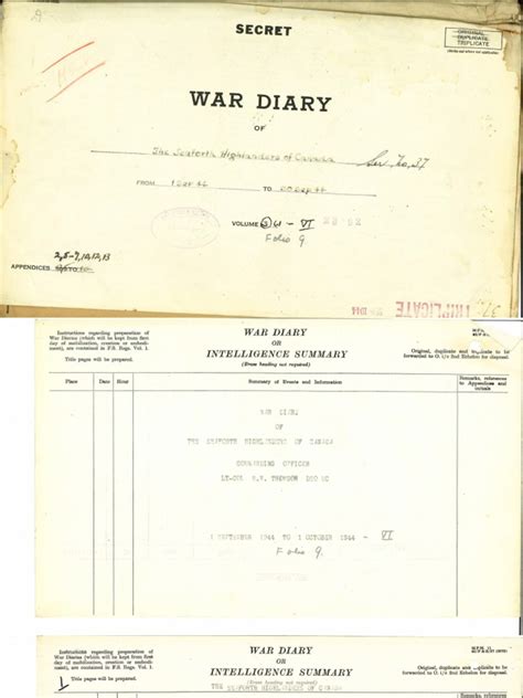 61 War Diary Sept 1944 all pdf