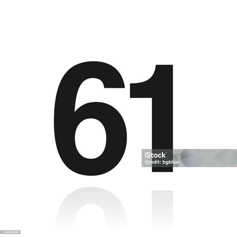 61 Number