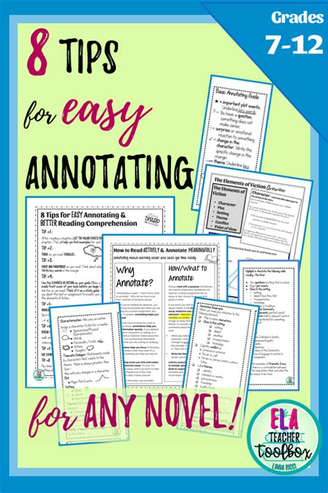 610 annotation guide