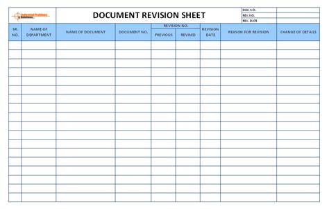 61000 3011Record of revision doc