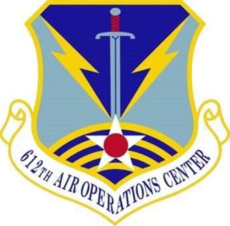 612 aoc commander biography