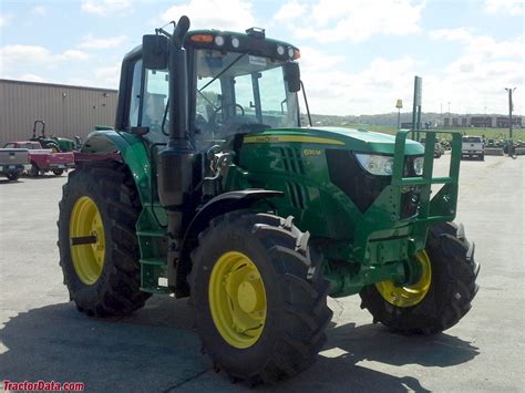 6130m john deere specs.  200 * Optional with cab.  The John Deere 6130M...
