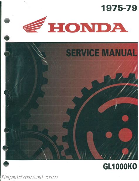 6137102 1975 1979 honda gl1000 gold wing motorcycle service manual. - Guide to notes teachers curriculum institute.