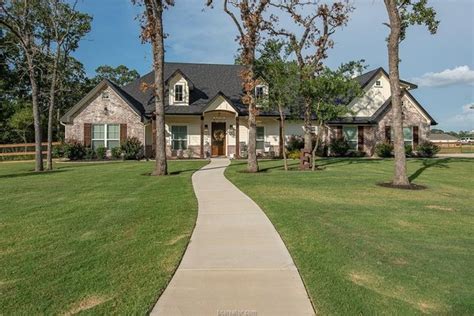 6161 Rain Meadow Dr, College Station, TX 77845 Zillow