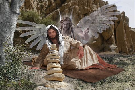 619 The Temptation Of Jesus Images, Stock Photos & Vectors