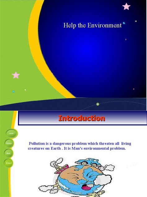 61982 pollution causes and effects ppt