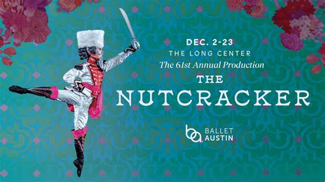 61st annual production of 'The Nutcracker' returns to Ballet Austin