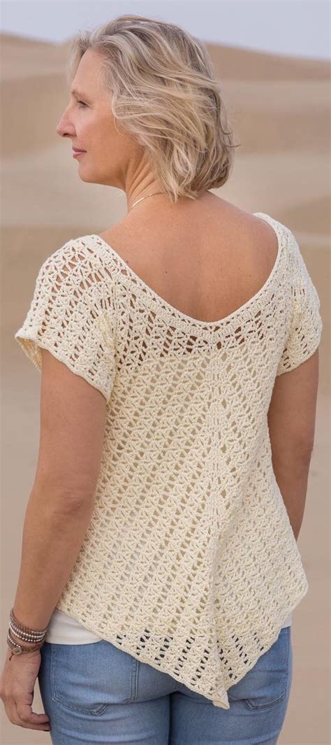 62+ Cute and Awesome Crochet Top Patterns and Design Ideas Page 54 of