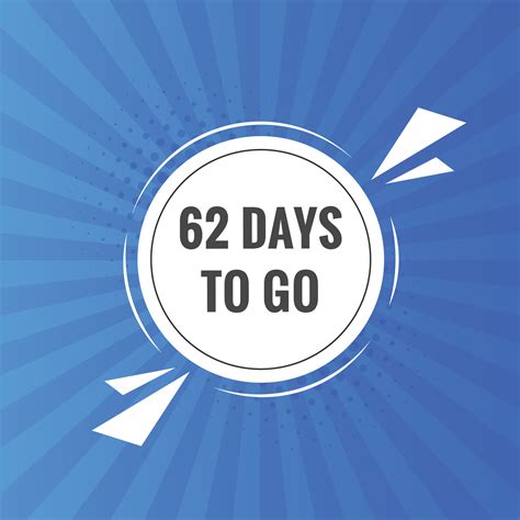 62 Days To Months