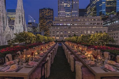 620 loft and garden. Situated seven stories above Rockefeller Center, overlooking bustling Fifth Avenue and the majestic spires of St. Patrick's Cathedral, is 620 Loft & Garden, one of the most coveted event venues in ... 