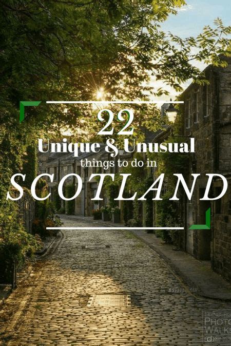 628 Cool and Unusual Things to Do in Scotland - Atlas Obscura