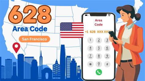 628 area code