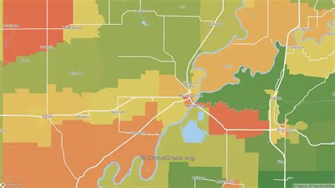 62863, IL Vandalism Rates and Vandalism Maps CrimeGrade.org