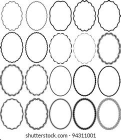 63,225 Oval Border Images, Stock Photos & Vectors Shutterstock