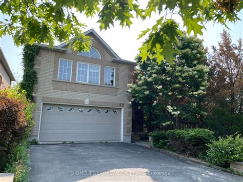 63 Sunridge Street, Oak Ridges in Richmond Hill, ON