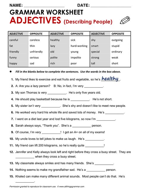 63 Grade 11 English Esl Worksheets Pdf Amp Grade 11 Vocabulary Worksheets - Grade 11 Vocabulary Worksheets